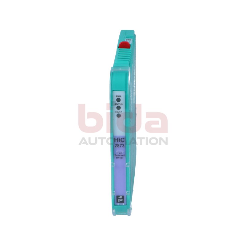 PEPPERL+FUCHS HiC2873 Ventilsteuerbaustein / valve control module