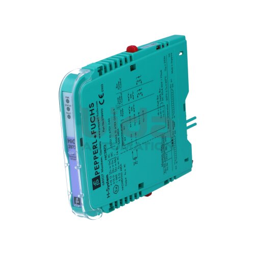 PEPPERL+FUCHS HiC2873 Ventilsteuerbaustein / valve control module