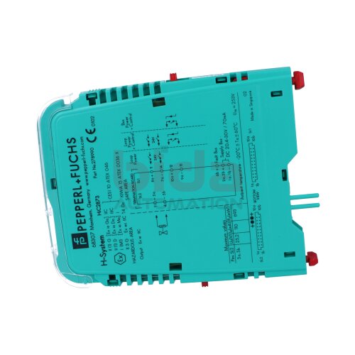 PEPPERL+FUCHS HiC2873 Ventilsteuerbaustein / valve control module