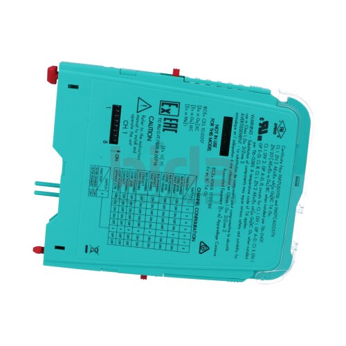 PEPPERL+FUCHS HiC2873 Ventilsteuerbaustein / valve control module