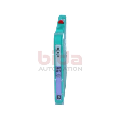 PEPPERL+FUCHS HiC2873 Ventilsteuerbaustein / valve control module