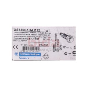 Telemecanique XS530B1DAM12(014556) Induktive...