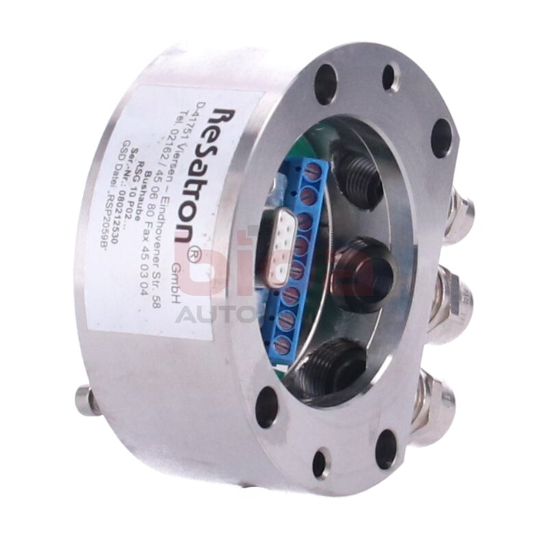 Resatron RSG 10 P02 Drehgeber Encoder