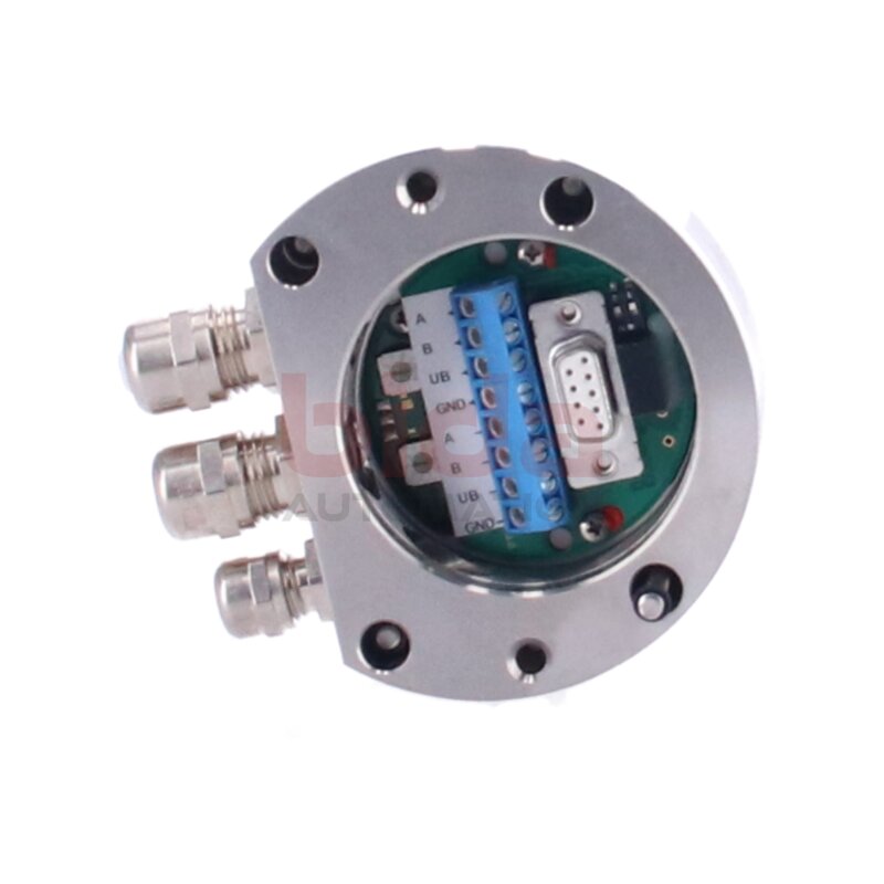 ReSatron RSG 10 P02 ... Inkrementeller Drehgeber Incremental Encoder