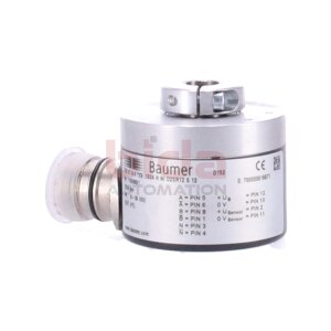 Baumer ITD 21 A 4 Y29 1024 H NI D2SR12 S 12 Drehgeber /...