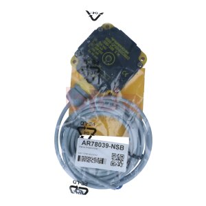 TURCK Ni50-CP80-ADZ30X2/S85-S90 5m (4231101) Inductive...