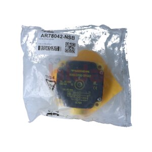 TURCK Ni40-CP80-VP4X2 (15695) Inductive Sensor
