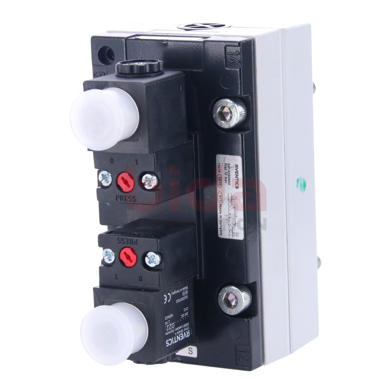 AVENTICS 5814290650 (Max 10 bar) Richtungssteuerventil Directional control valve