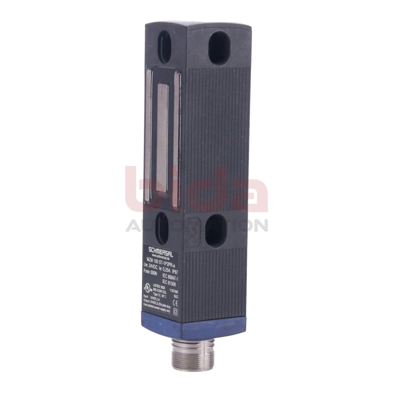 SCHMERSAL MZM 100 ST-1P2PR-a Sicherheitszuhaltung / Solenoid interlock 24V DC / 1A