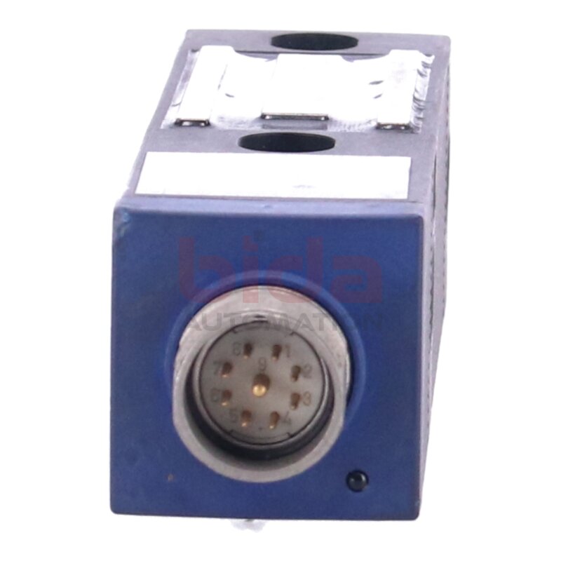 SCHMERSAL MZM 100 ST-1P2PR-a Sicherheitszuhaltung / Solenoid interlock 24V DC / 1A