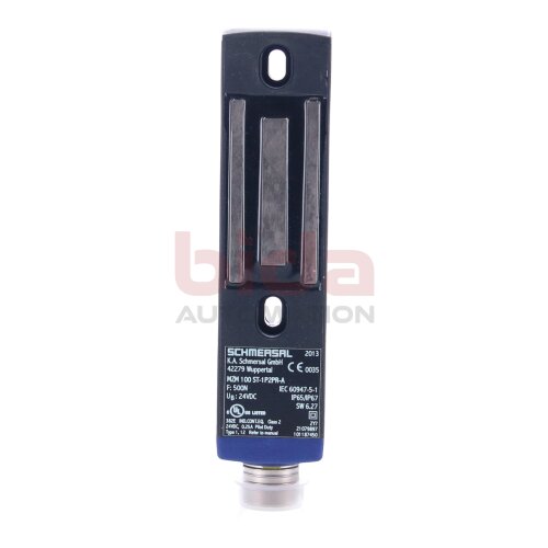 SCHMERSAL MZM 100 ST-1P2PR-A Sicherheitszuhaltung / Solenoid interlock 24V DC