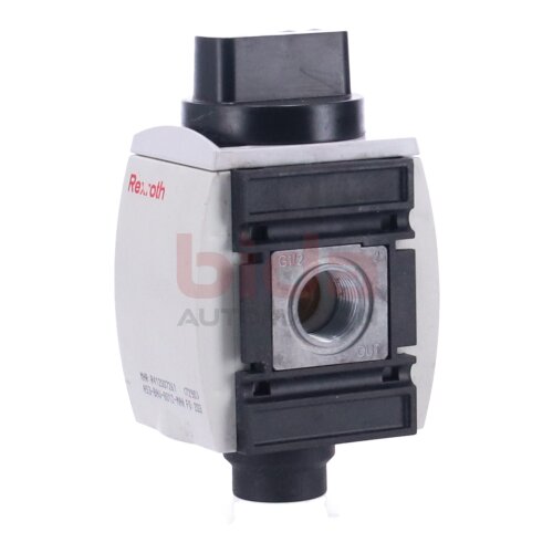 Rexroth R412007261(AS3-BAU-6012-MAN) Absperrventil Shut-off valve