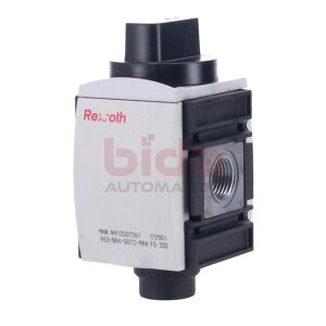 Rexroth R412007261(AS3-BAU-6012-MAN) Absperrventil...