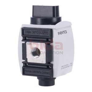 AVENTICS R412007260 (7290) Pneumatik-Steuerventil...