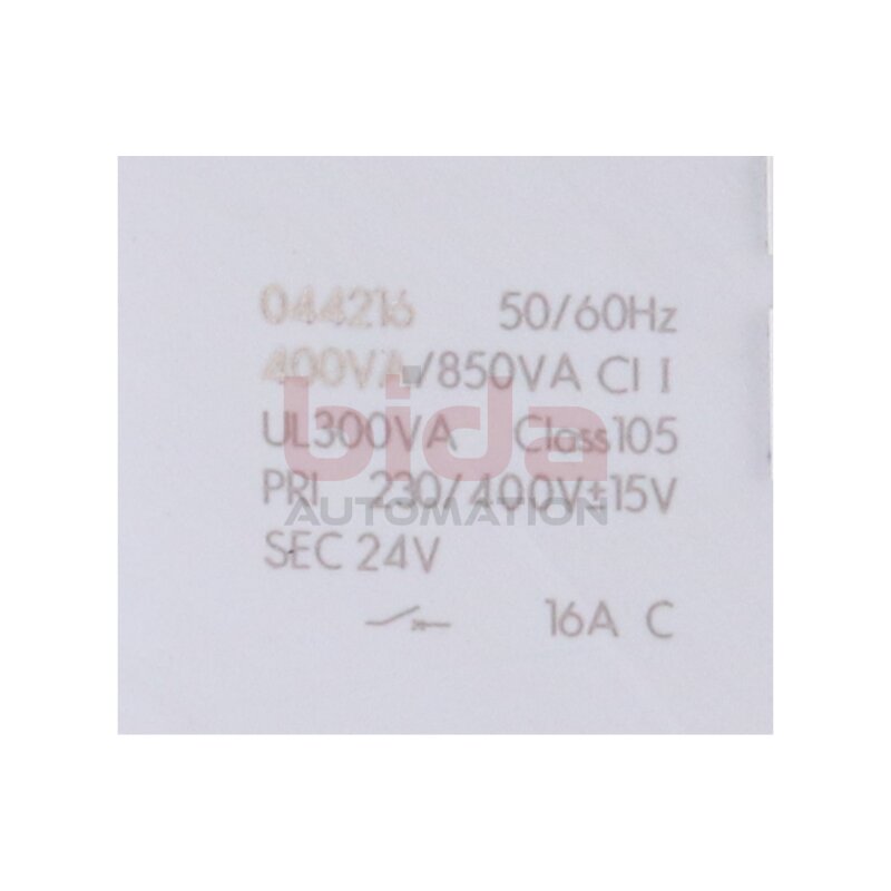Legrand  044216 Sicherheitstransformator Safety isolating transformer