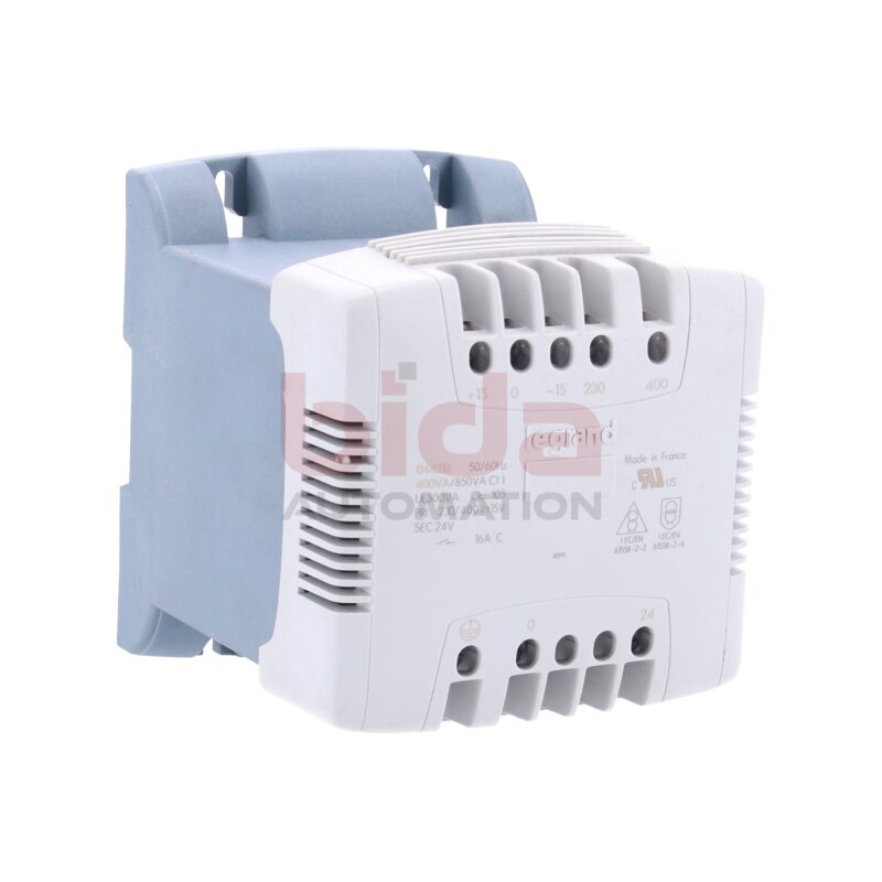 Legrand  044216 Sicherheitstransformator Safety isolating transformer