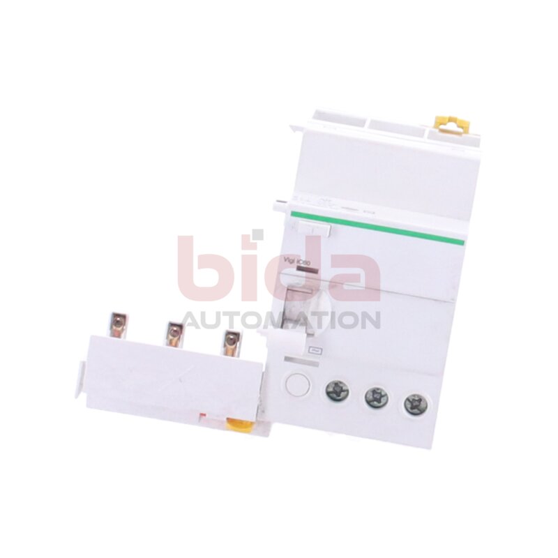 Schneider A9Q11325 Zus&auml;tzlicher Fehlerstromschutzschalter 3P Add-on residual current device