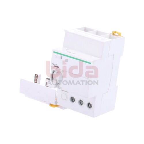Schneider A9Q11325 Zus&auml;tzlicher Fehlerstromschutzschalter 3P Add-on residual current device