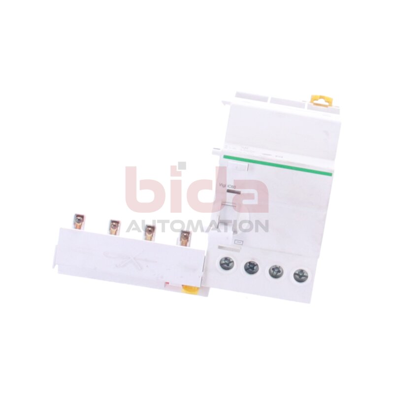 Schneider A9Q11425 Zus&auml;tzlicher Fehlerstromschutzschalter 4P Add-on residual current device
