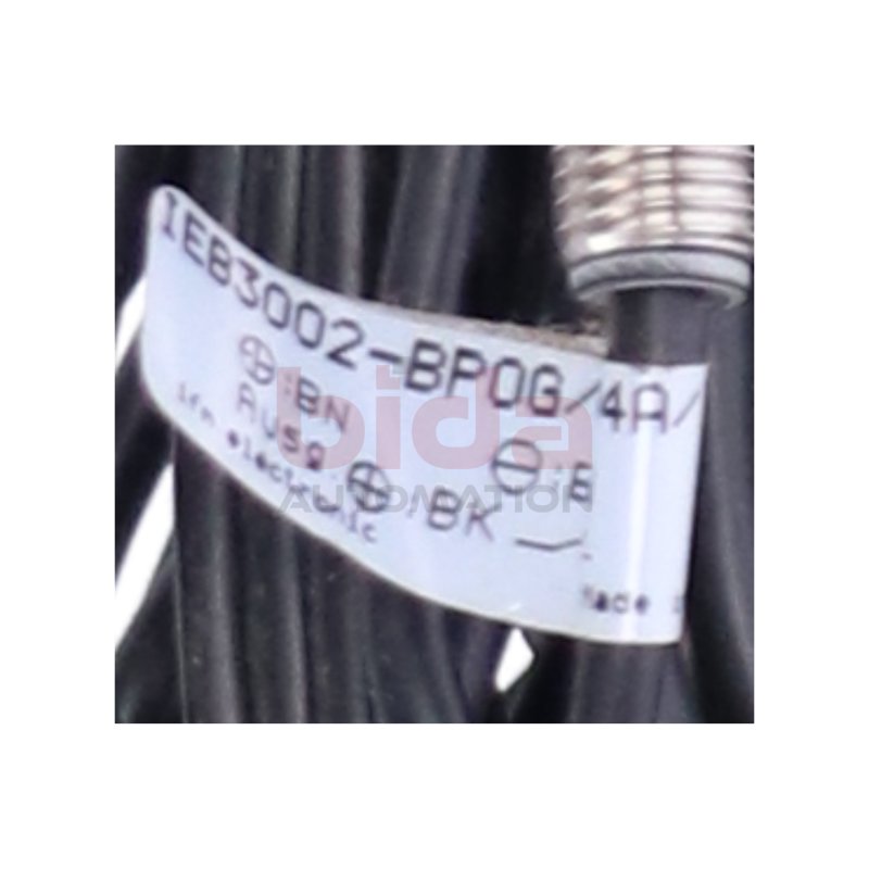 ifm electronic IEB3002-BP0G/V4A/IE5272 N&auml;hrungsschalter Proximity Switch
