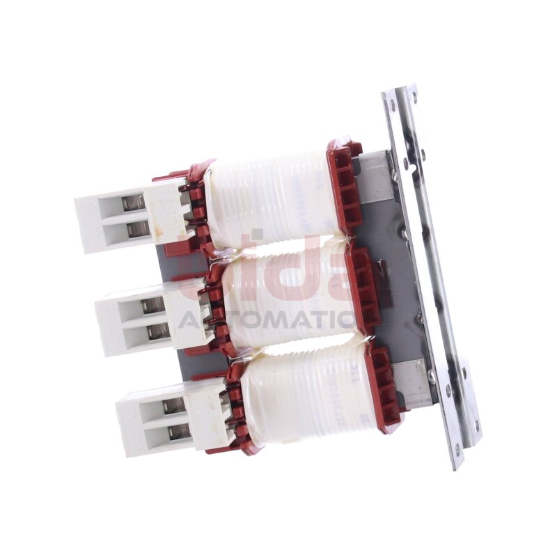 Siemens 4EP3500-0US00 / 4EP3500-0US00 Netzdrossel f. FU / Mains choke f. FU / V DC 480 / Hz 50/60