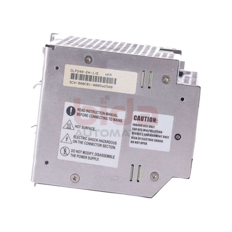 LAMBDA DLP240-24-1/E Industrie-Hutschienennetzteil DIN Rail Power Supply