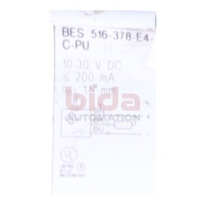 Balluff BES 516-378-E4-C-PU Nährungssensor Proximity...