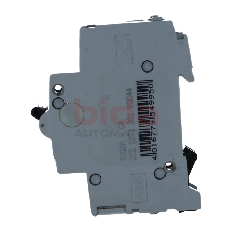ABB S201M-C4 / S 201 M C4 Leitungsschutzschalter Circuit breaker