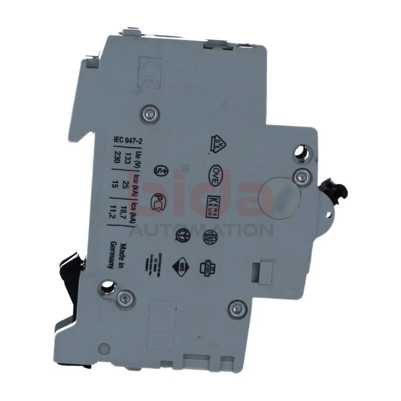 ABB S201M-C4 / S 201 M C4 Leitungsschutzschalter Circuit breaker