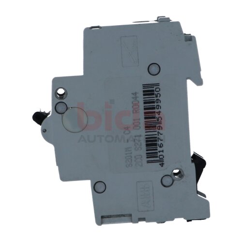 ABB S201M-C4 / S 201 M C4 Leitungsschutzschalter Circuit breaker