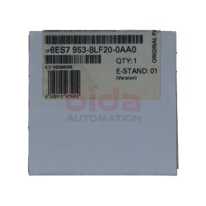 Siemens 6ES7 953-8LF20-0AA0 / 6ES7953-8LF20-0AA0 SIMATIC...