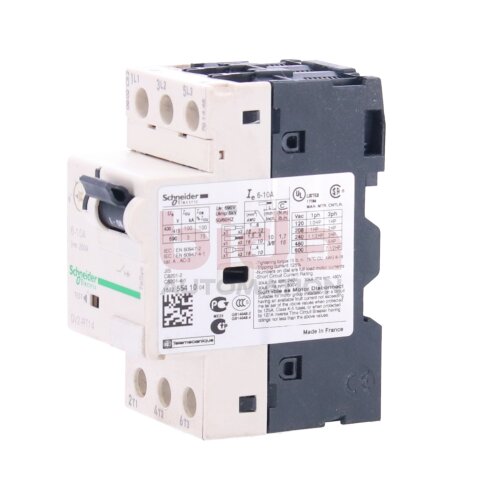 Schneider GV2RT14(052067) Transformatorschutzschalter 3p Transformer circuit breaker