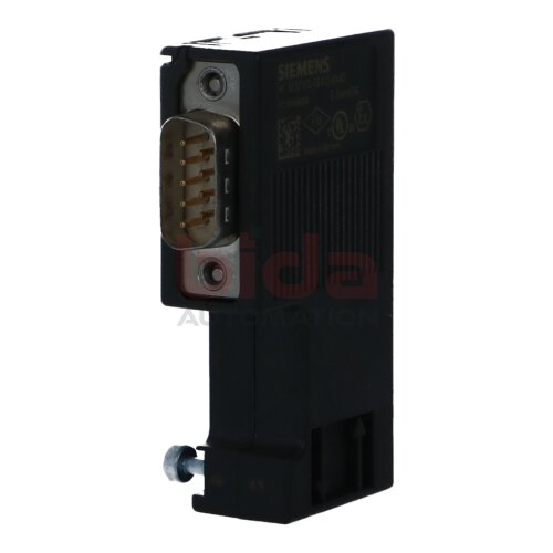 Siemens 6ES7972-0BB12-0XA0 / 6ES7 972-0BB12-0XA0 SIMATIC DP, ANSCHLUSSSTECKER FUER PROFIBUS / SIMATIC DP, CONNECTOR FOR PROFIBUS
