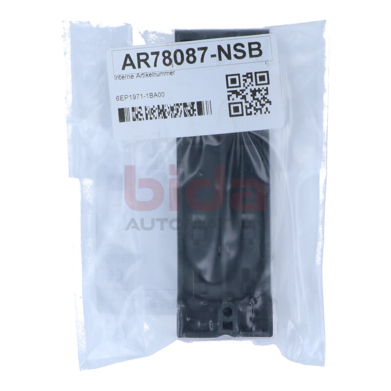 Siemens 6EP1971-1BA00 / 6EP1 971-1BA00 SIMATIC S7-300, Montageadapter / Mounting adapter