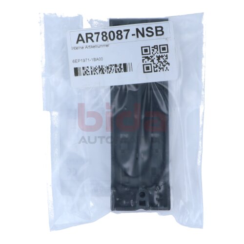 Siemens 6EP1971-1BA00 / 6EP1 971-1BA00 SIMATIC S7-300, Montageadapter / Mounting adapter