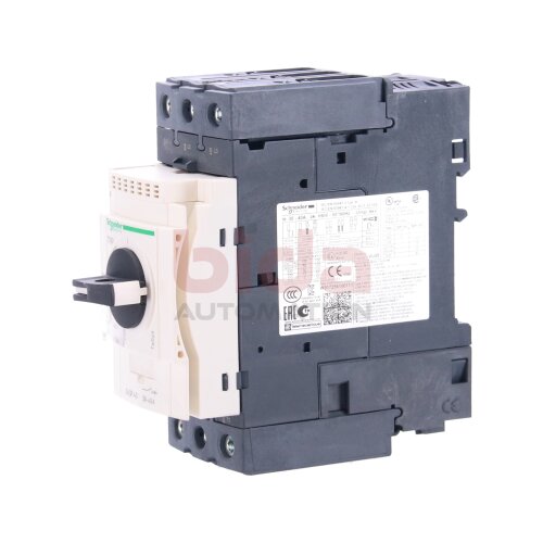 Schneider GV3P40(940539) Motorschutzschalter 3p Motor circuit breaker