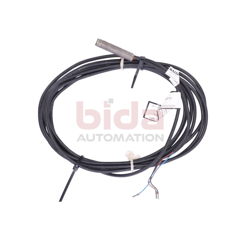 Balluff BES 516-377-E3-L-PU-03 Induktiver Sensor Inductive Sensor