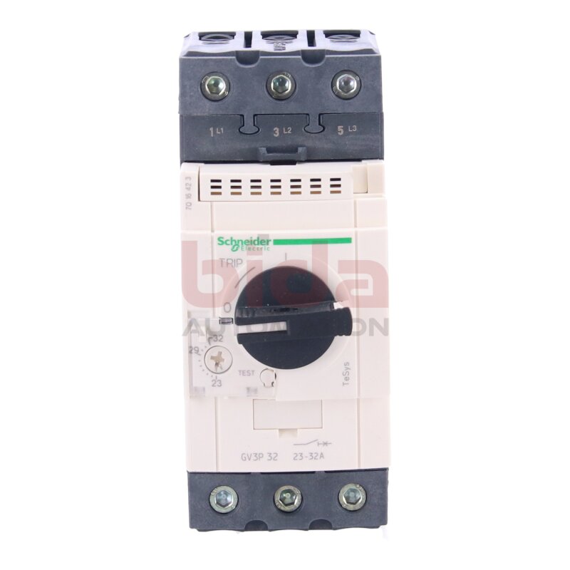 Schneider GV3P32 Motorschutzschalter 3p Motor circuit breaker