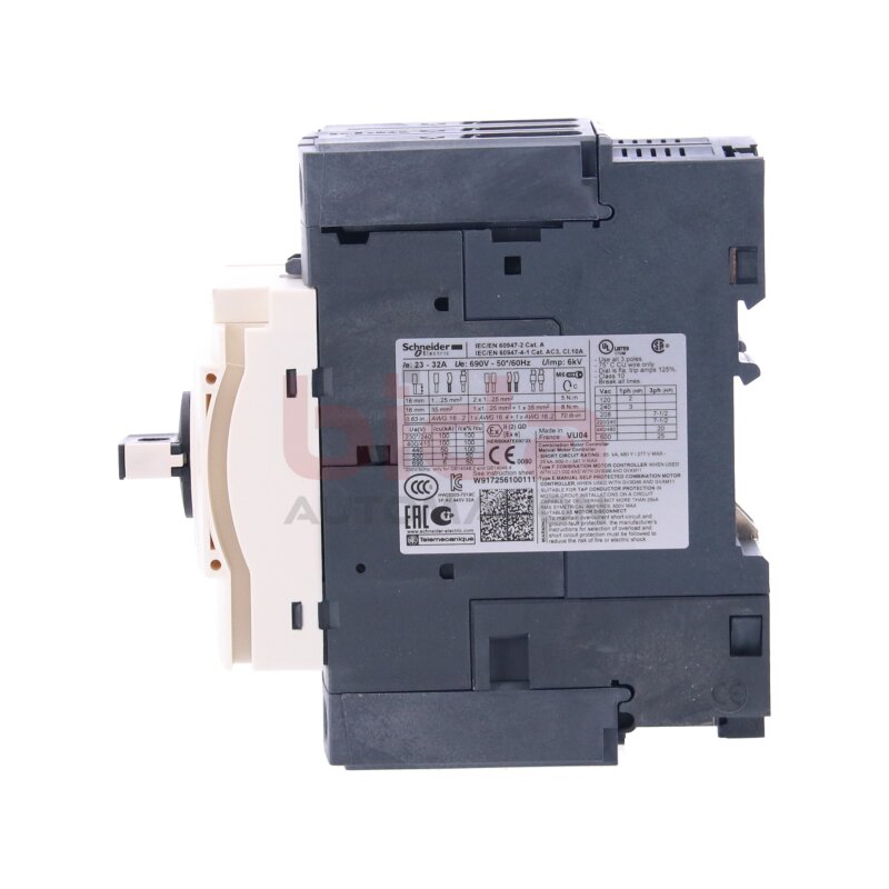 Schneider GV3P32 Motorschutzschalter 3p Motor circuit breaker