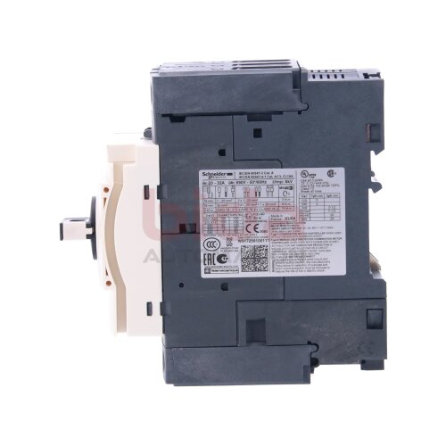 Schneider GV3P32 Motorschutzschalter 3p Motor circuit breaker
