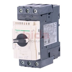 Schneider GV3P32 Motorschutzschalter 3p Motor circuit...