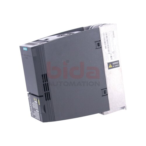 Siemens 6SL3210-1KE12-3AP1 (6SL3 210-1KE12-3AP1) Frequenzumrichter Frequency Converter