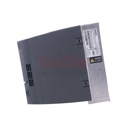 Siemens 6SL3210-1KE12-3AP1 (6SL3 210-1KE12-3AP1) Frequenzumrichter Frequency Converter