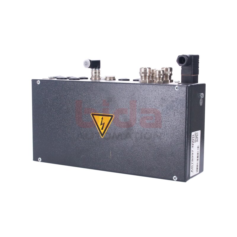 Erhardt+Leimer DC 0340 (320444) Positionsregler Digital Position Controller