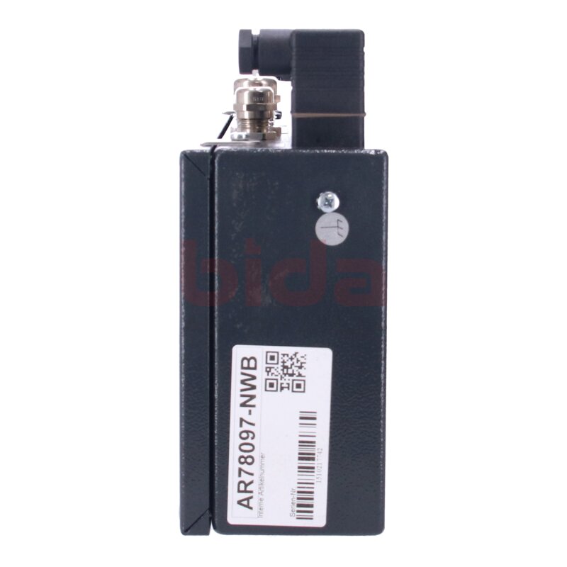 Erhardt+Leimer DC 0340 (320444) Positionsregler Digital Position Controller