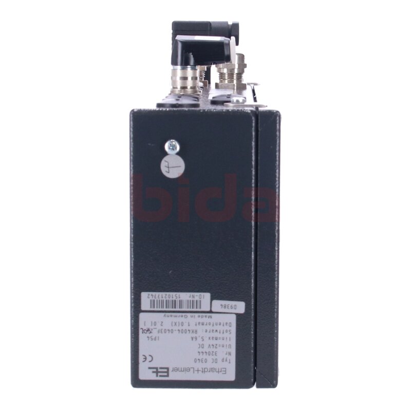 Erhardt+Leimer DC 0340 (320444) Positionsregler Digital Position Controller