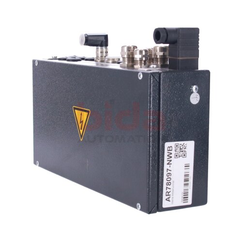 Erhardt+Leimer DC 0340 (320444) Positionsregler Digital Position Controller
