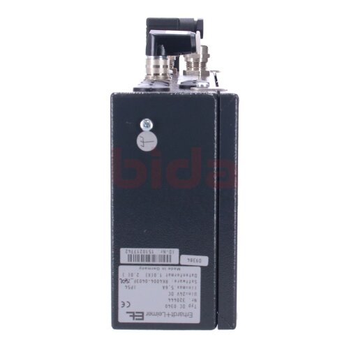 Erhardt+Leimer DC 0340 (320444) Positionsregler Digital Position Controller