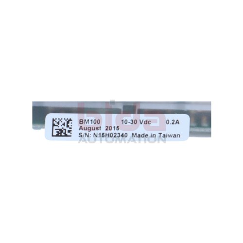 DATALOGIC BM100 10-30 Vdc(93ACC1808) Backup-Modul Backup module