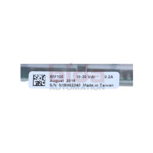 DATALOGIC BM100 10-30 Vdc(93ACC1808) Backup-Modul Backup...